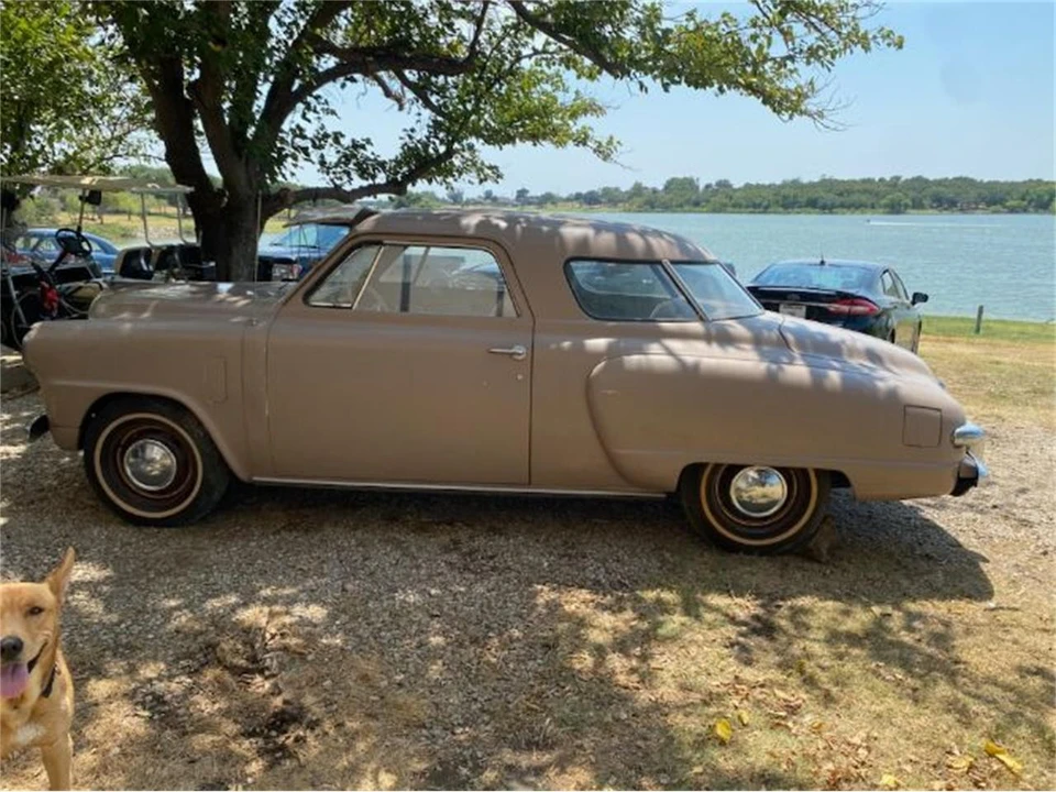 1947 Studebaker Commander - Image 8 of 10