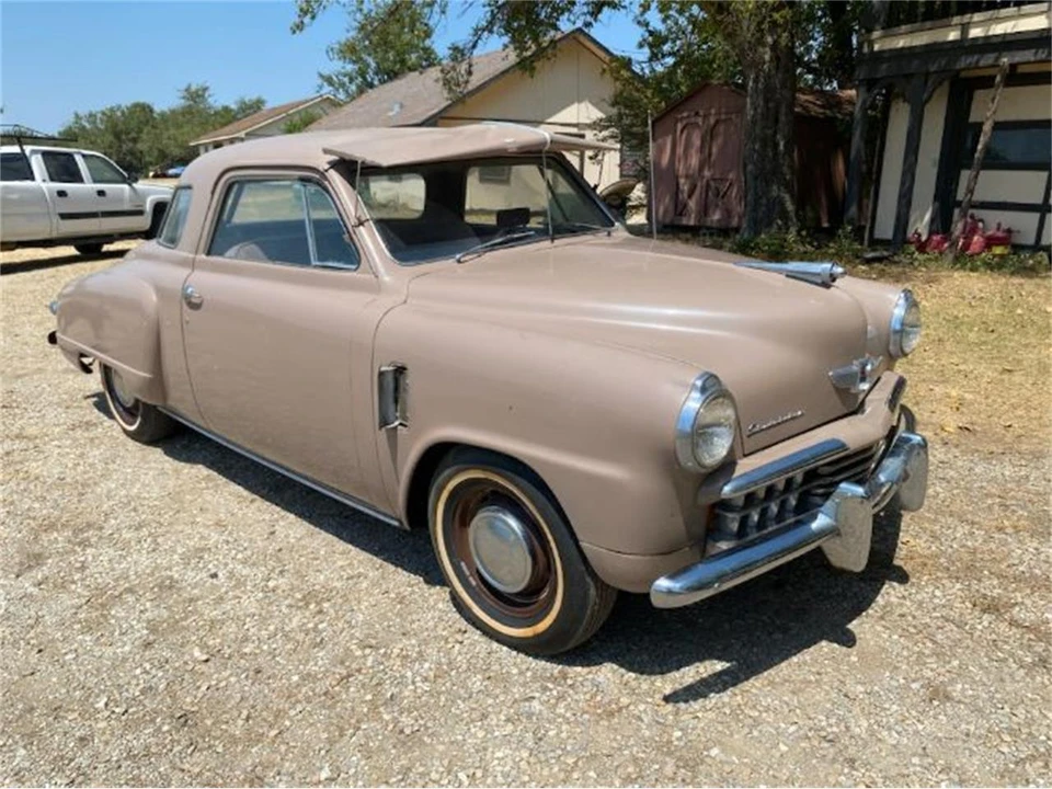 1947 Studebaker Commander - Image 7 of 10