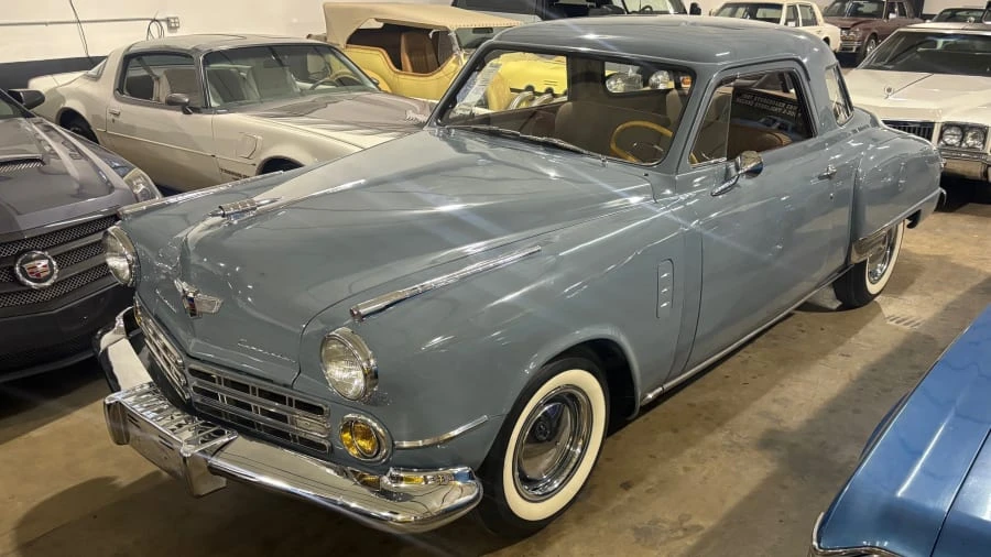 1947 Studebaker Commander - Image 4 of 24