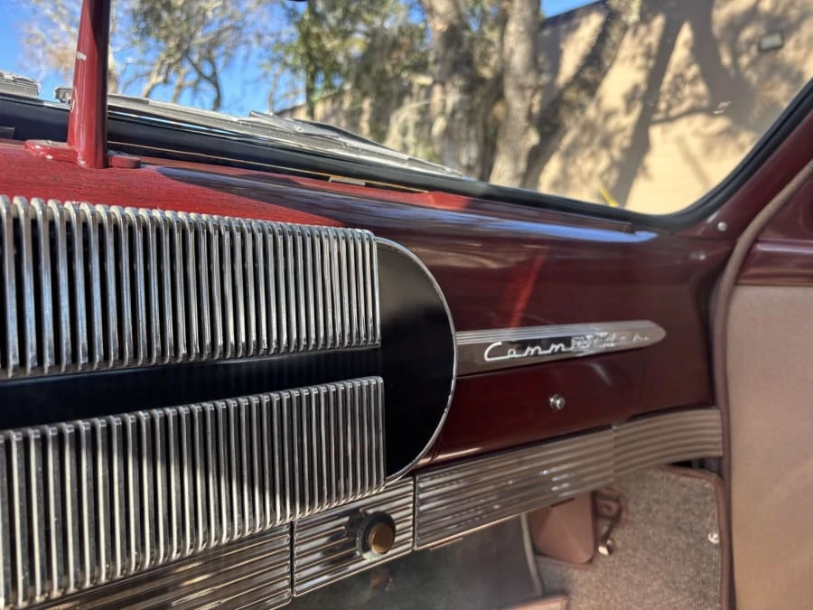 1947 Studebaker Commander - Image 21 of 24