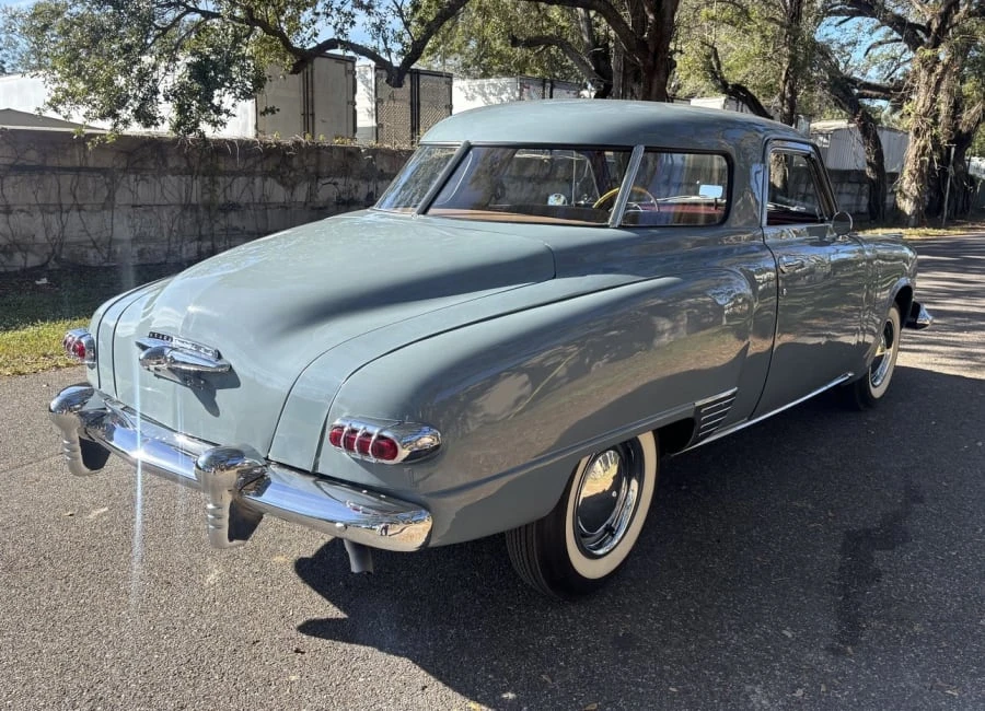 1947 Studebaker Commander - Image 3 of 24