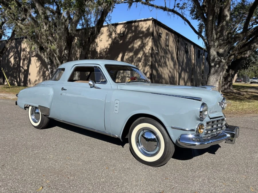 1947 Studebaker Commander - Image 11 of 24