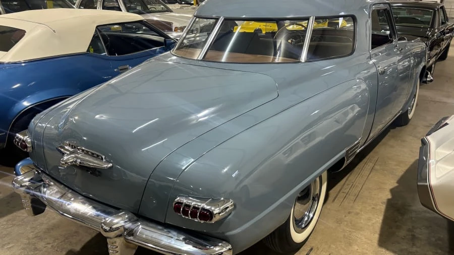1947 Studebaker Commander - Image 5 of 24