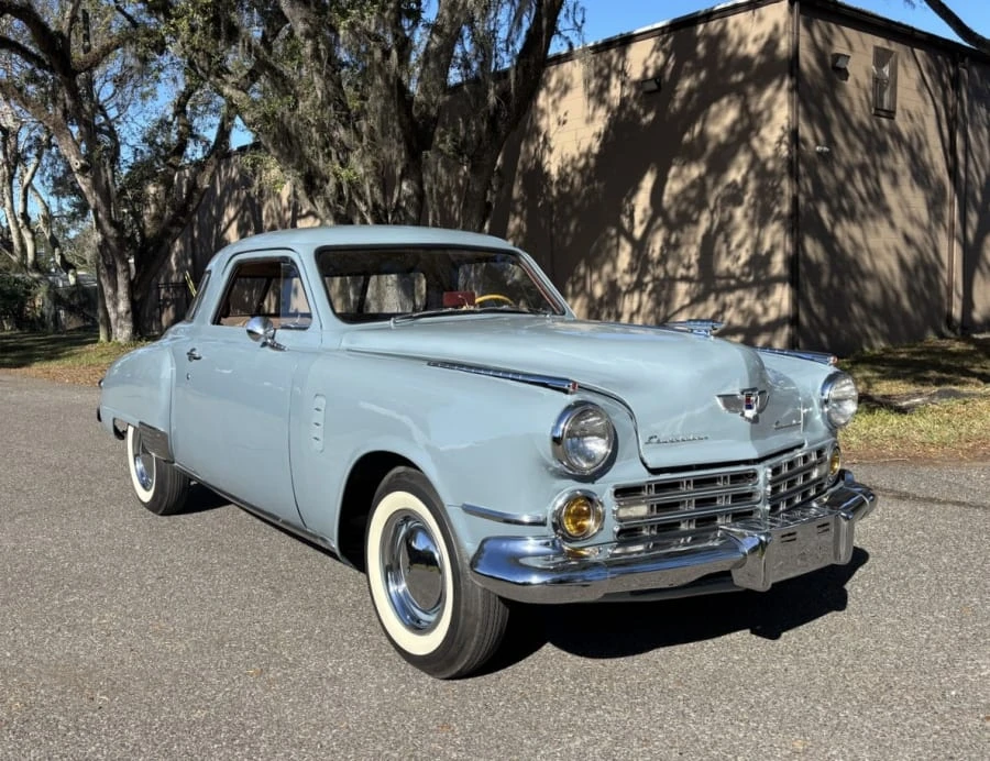 1947 Studebaker Commander - Image 9 of 24