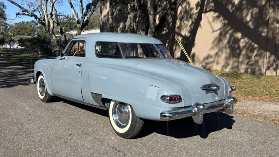 1947 Studebaker Commander - Image 7 of 24