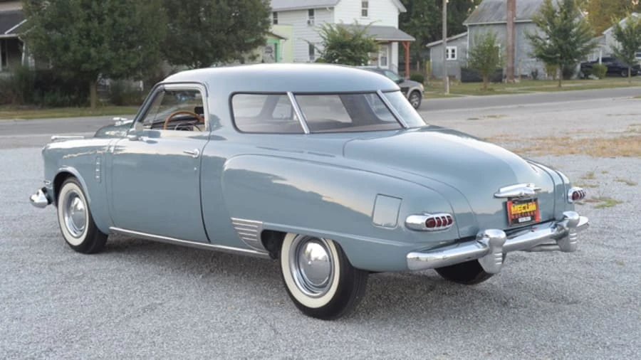 1947 Studebaker Commander - Image 3 of 16