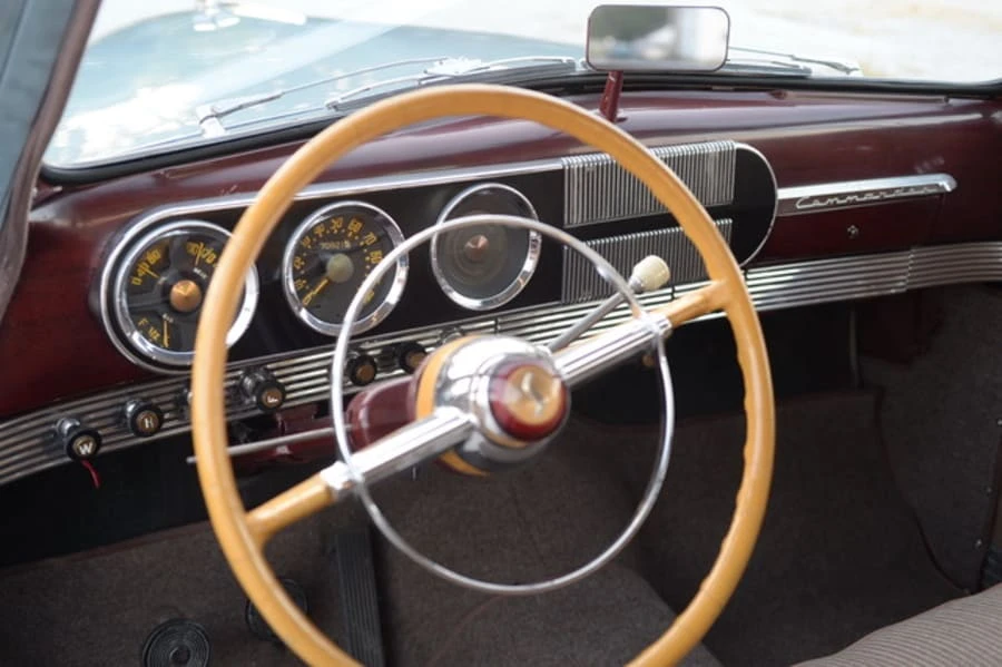 1947 Studebaker Commander - Image 9 of 16