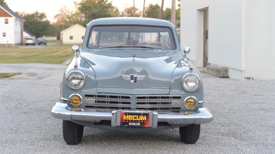 1947 Studebaker Commander - Image 4 of 16