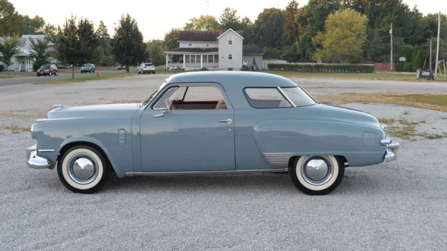 1947 Studebaker Commander - Image 6 of 16