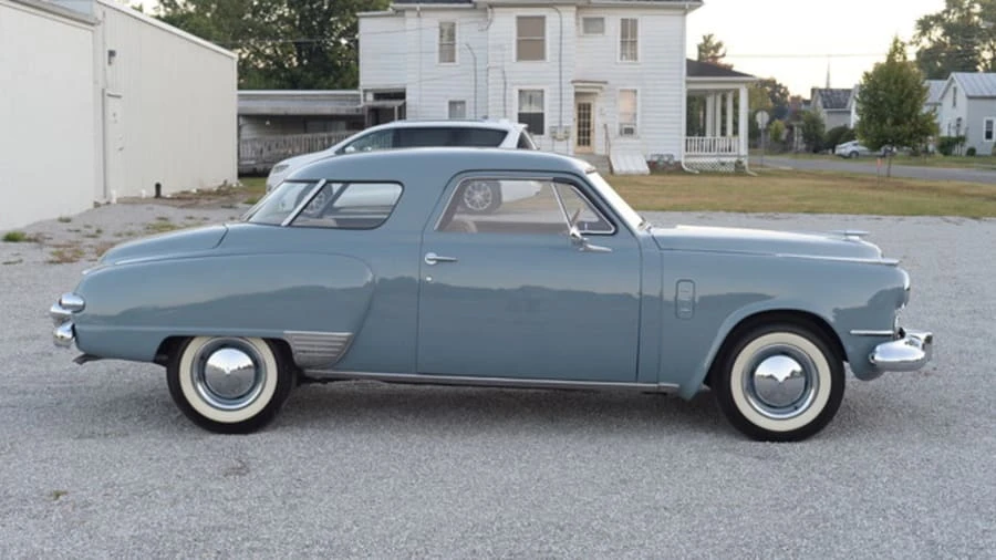 1947 Studebaker Commander - Image 2 of 16