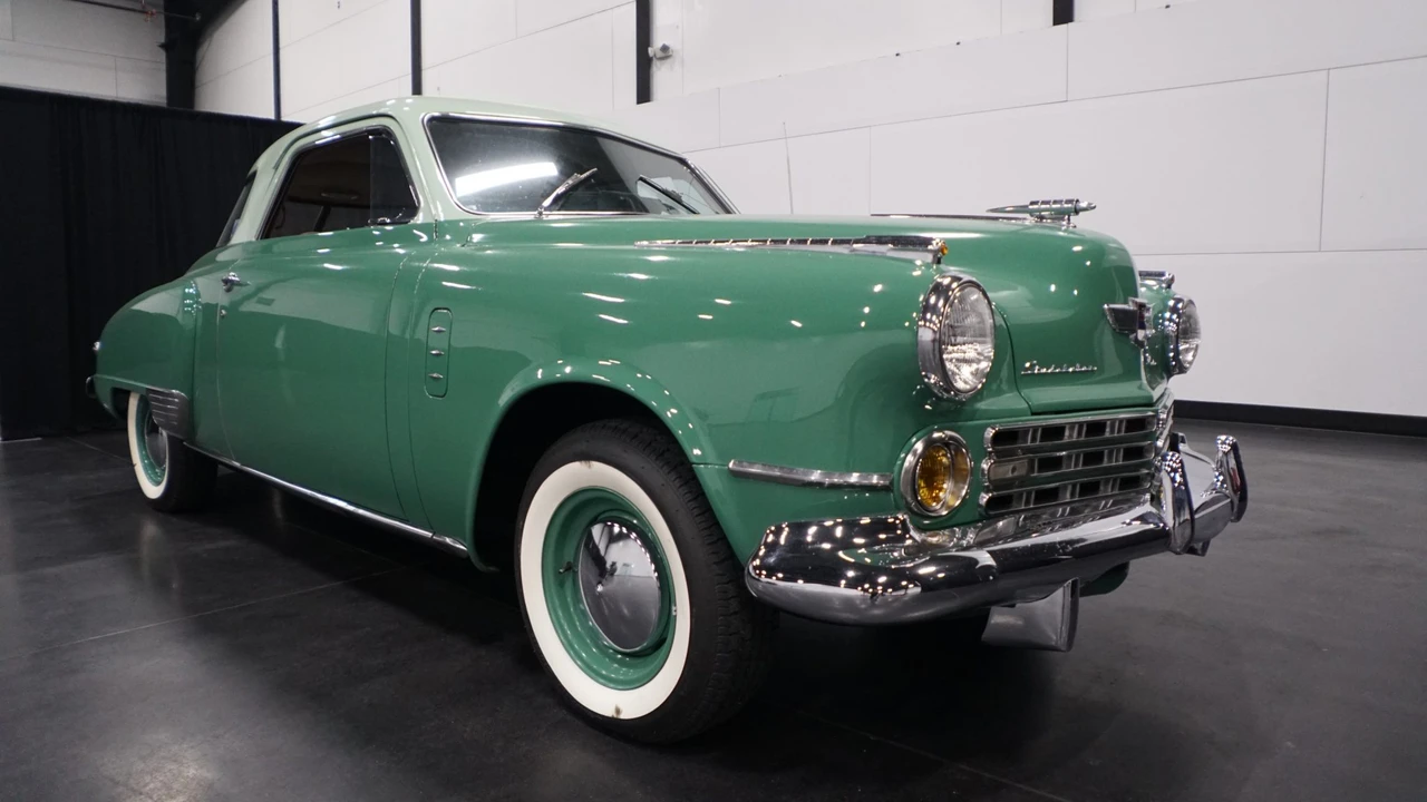 1947 Studebaker Commander - Image 6 of 31