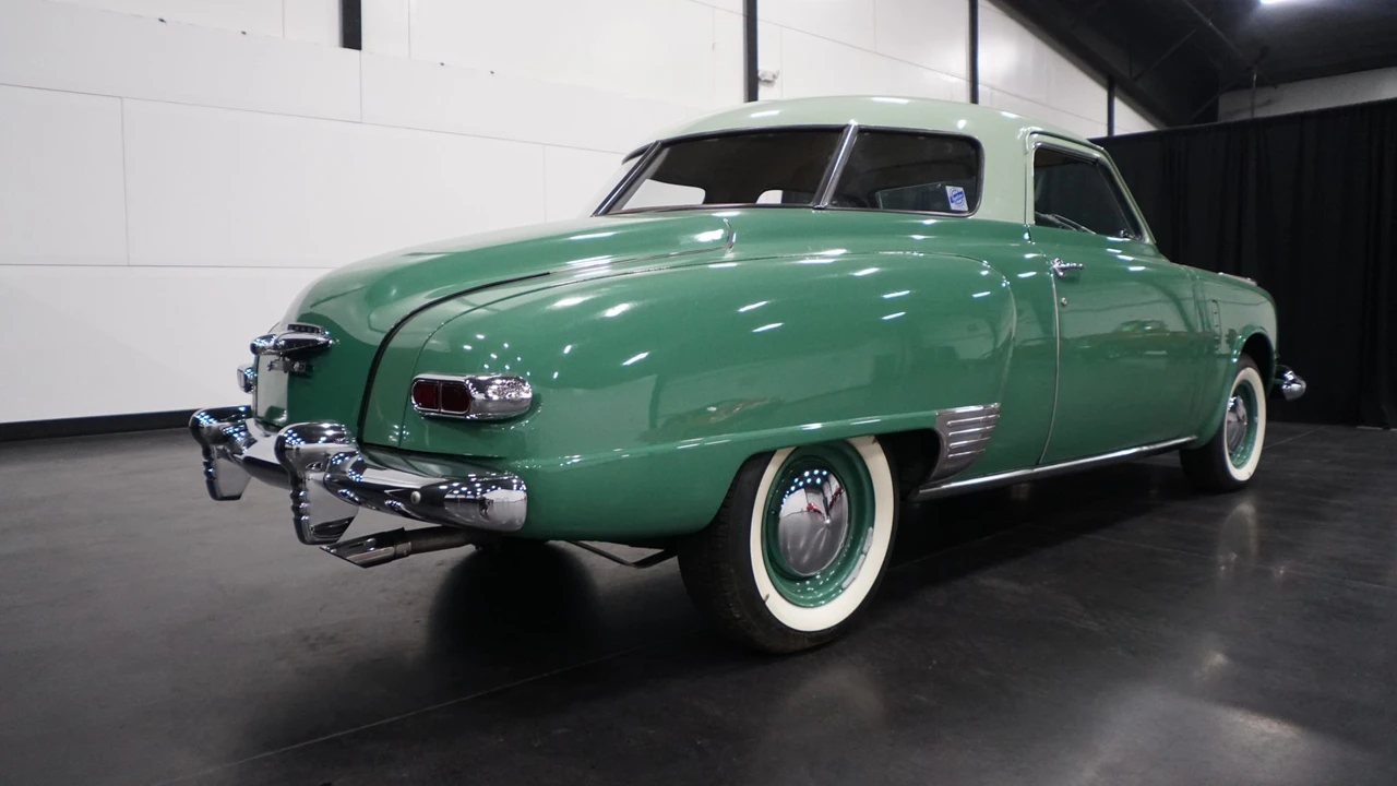 1947 Studebaker Commander - Image 11 of 31