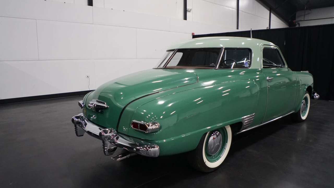 1947 Studebaker Commander - Image 10 of 31