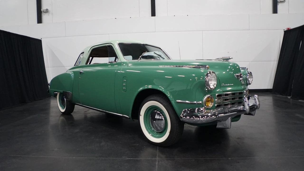 1947 Studebaker Commander - Image 8 of 31