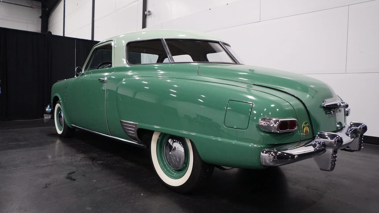1947 Studebaker Commander - Image 13 of 31