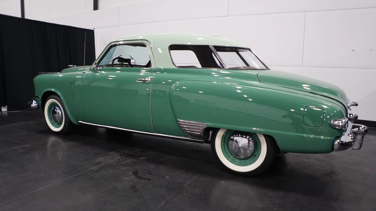 1947 Studebaker Commander - Image 15 of 31