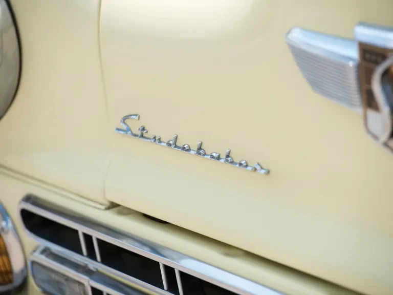 1947 Studebaker Commander - Image 11 of 20