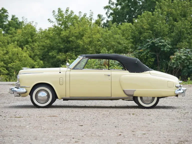 1947 Studebaker Commander - Image 6 of 20