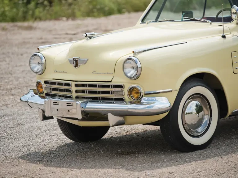 1947 Studebaker Commander - Image 7 of 20