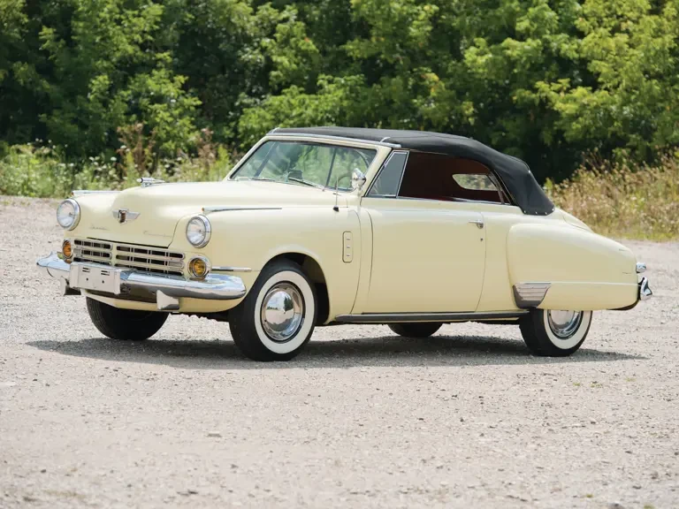 1947 Studebaker Commander - Image 2 of 20