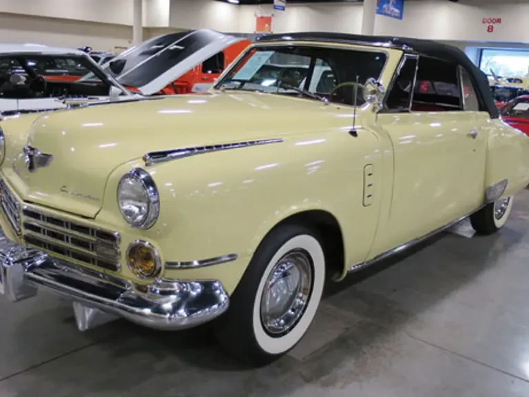 1947 Studebaker Commander - Image 2 of 2