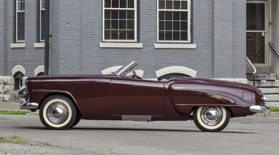 1947 Studebaker Commander - Image 2 of 12