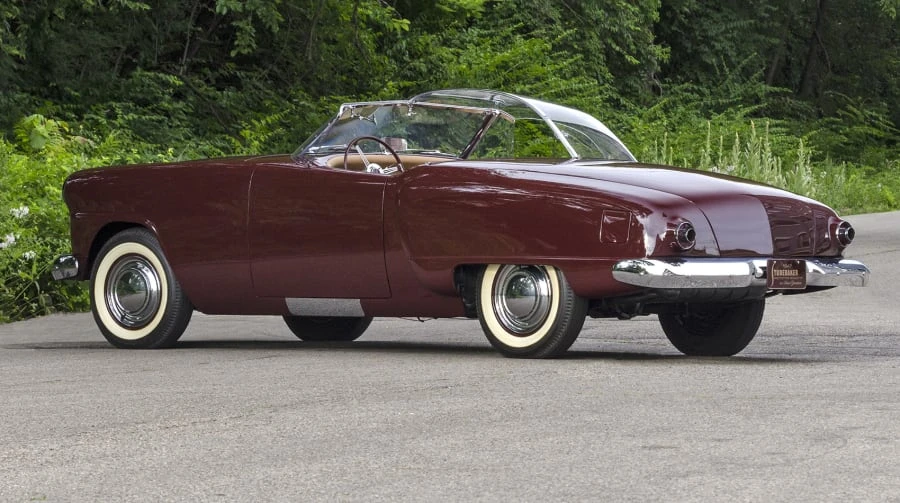 1947 Studebaker Commander - Image 3 of 12