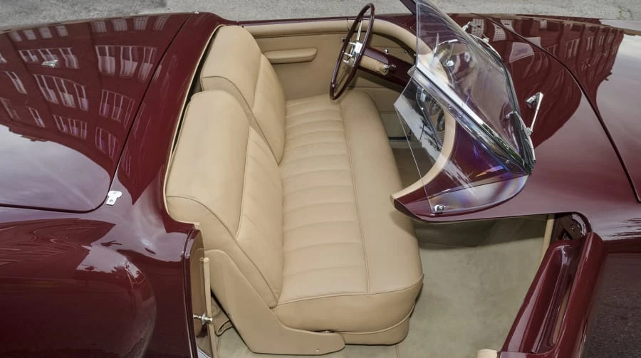 1947 Studebaker Commander - Image 5 of 12