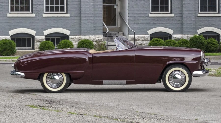 1947 Studebaker Commander - Image 8 of 12