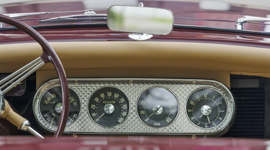 1947 Studebaker Commander - Image 11 of 12