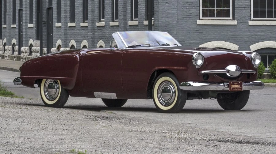 1947 Studebaker Commander - Image 12 of 12