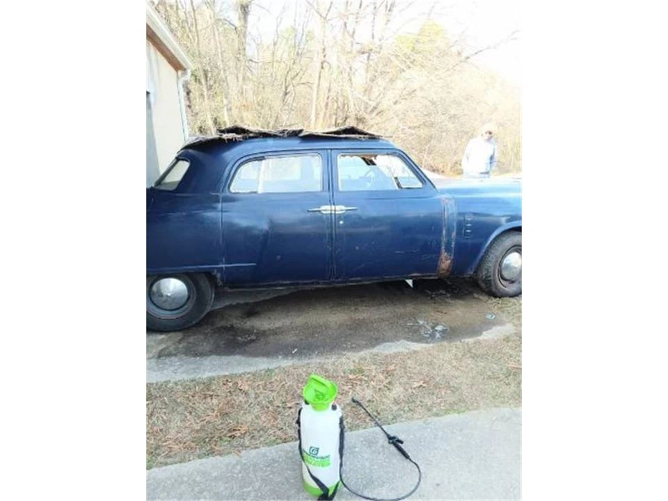 1947 Studebaker Commander - Image 4 of 6