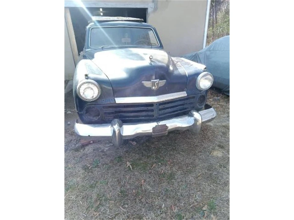 1947 Studebaker Commander - Image 3 of 6