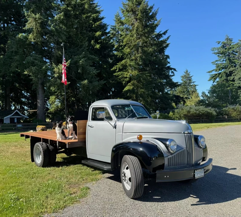 1947 Studebaker 2R/3R - Image 3 of 16