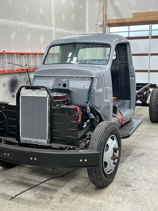 1947 Studebaker 2R/3R - Image 8 of 16