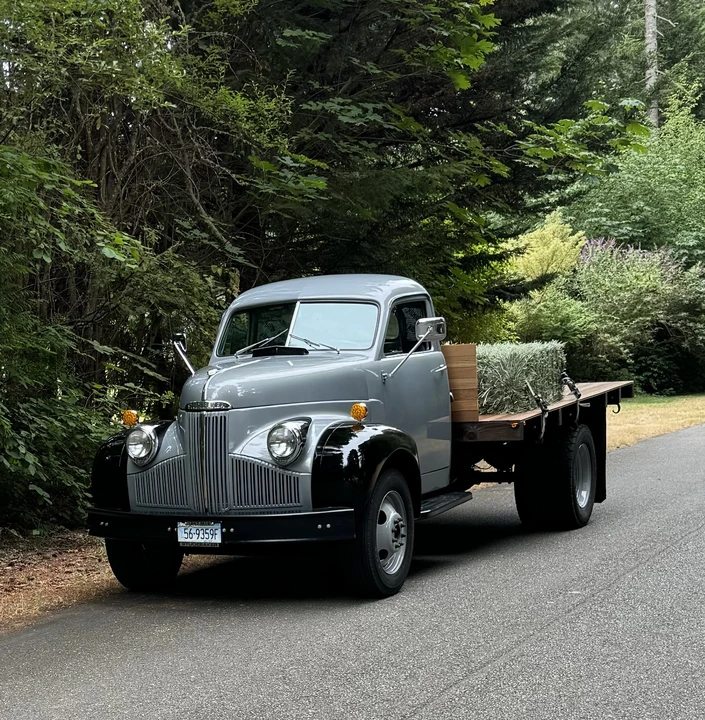 1947 Studebaker 2R/3R - Image 9 of 16