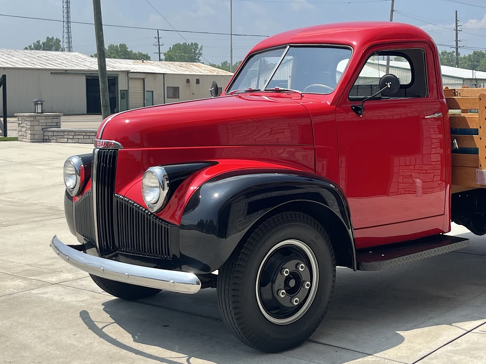 1947 Studebaker 2R/3R - Image 14 of 31