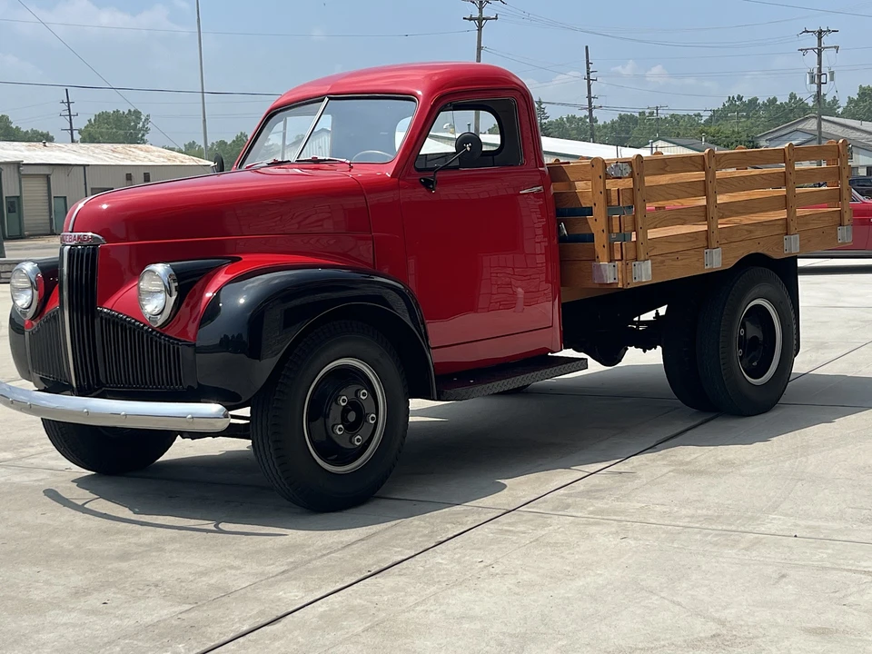 1947 Studebaker 2R/3R - Image 9 of 31