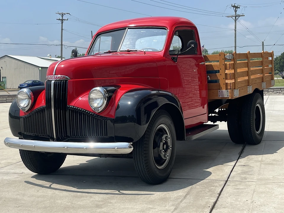 1947 Studebaker 2R/3R - Image 2 of 31