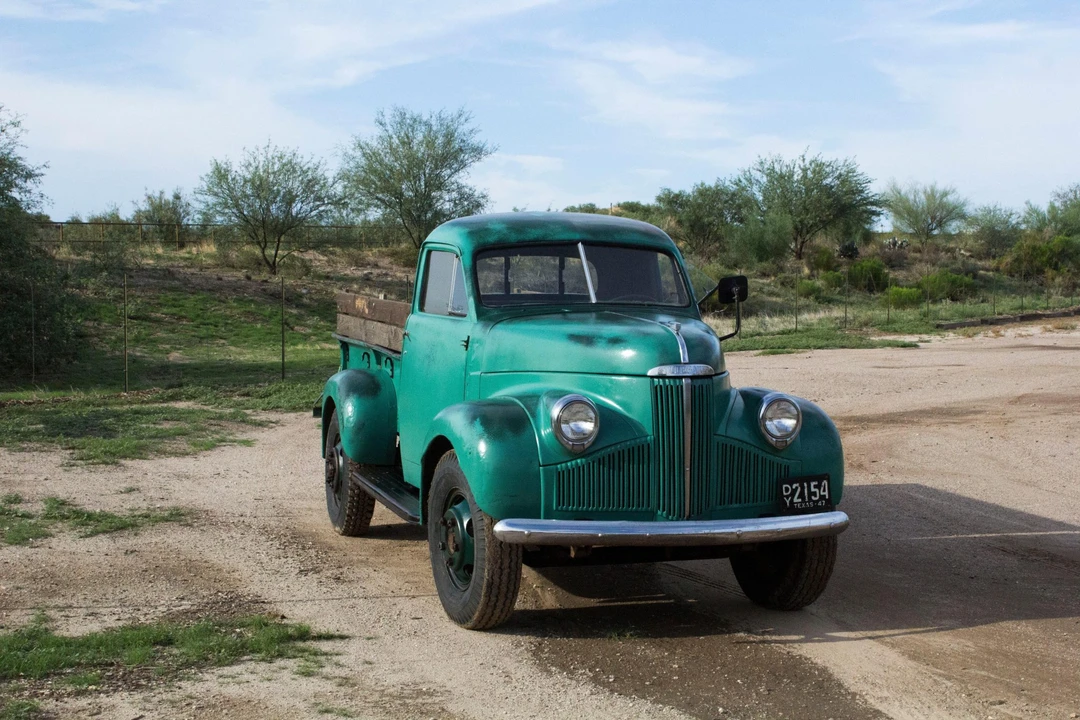 1947 Studebaker 2R/3R - Image 12 of 31