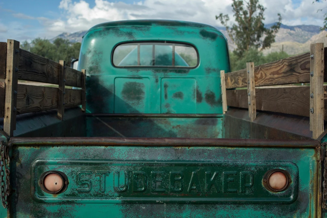 1947 Studebaker 2R/3R - Image 17 of 31