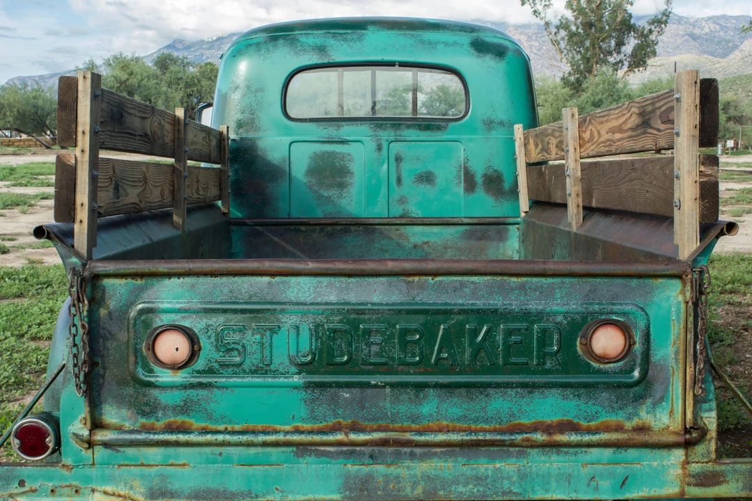 1947 Studebaker 2R/3R - Image 18 of 31