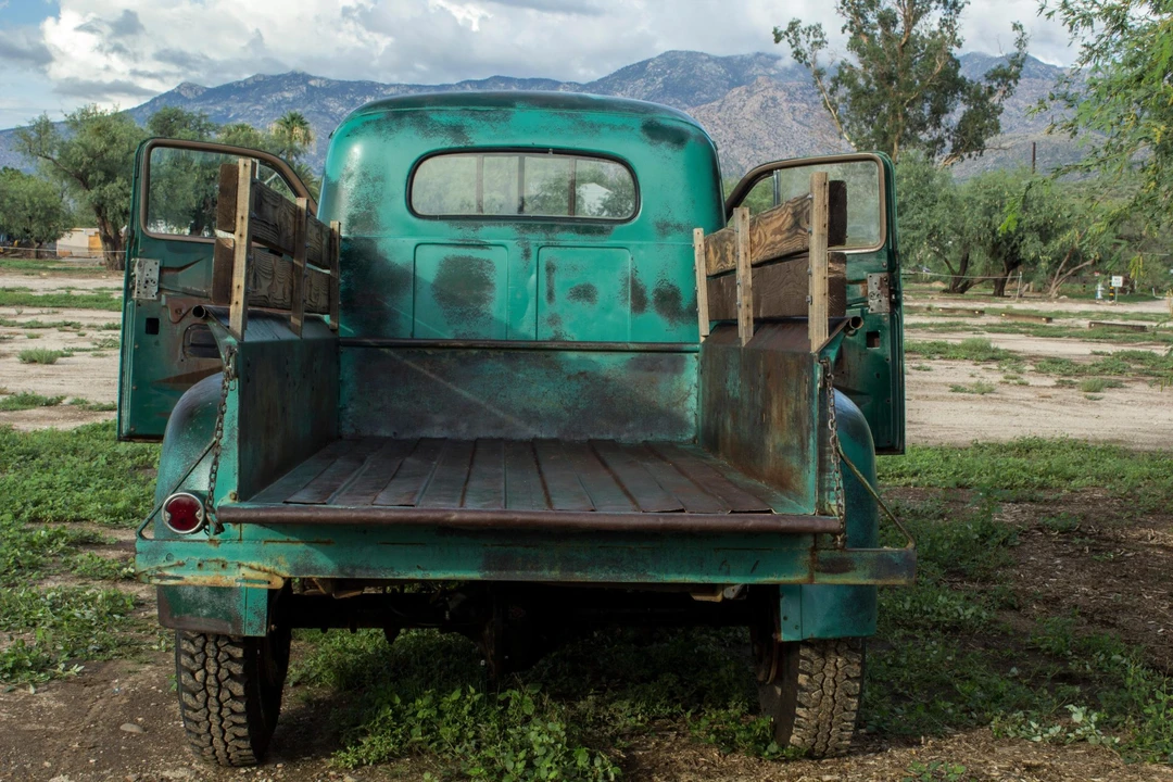 1947 Studebaker 2R/3R - Image 27 of 31