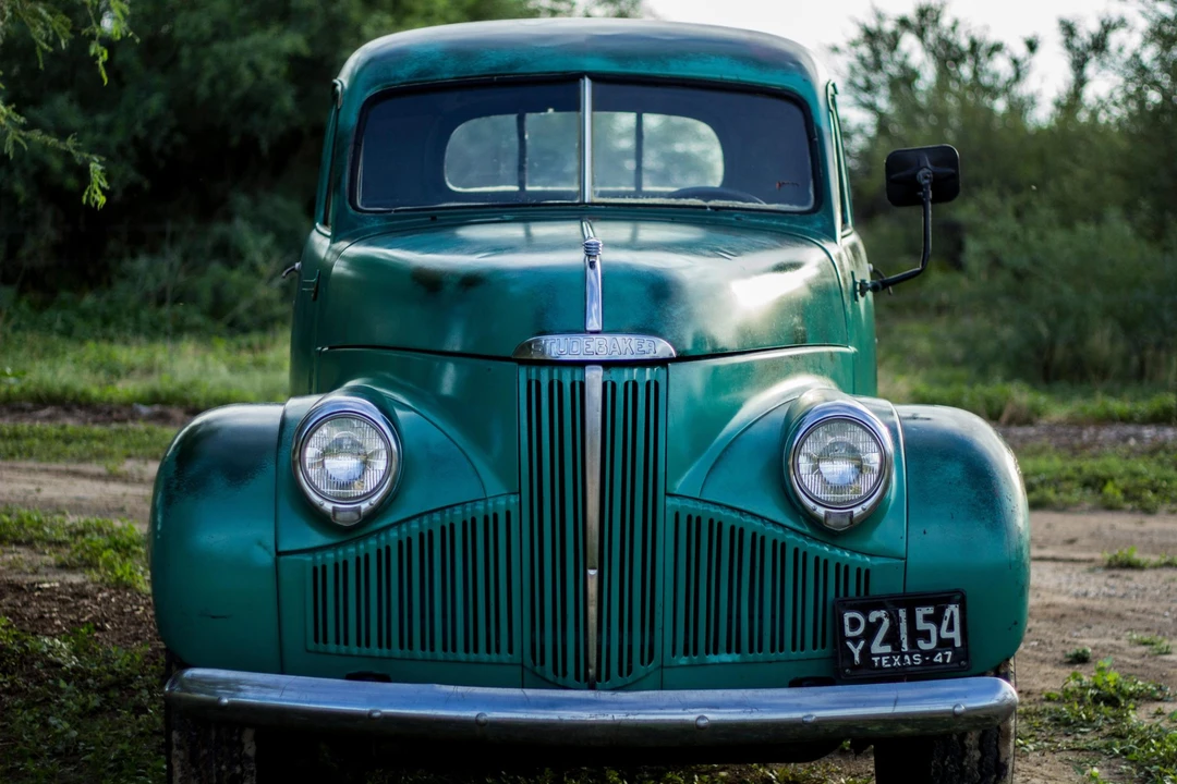 1947 Studebaker 2R/3R - Image 6 of 31