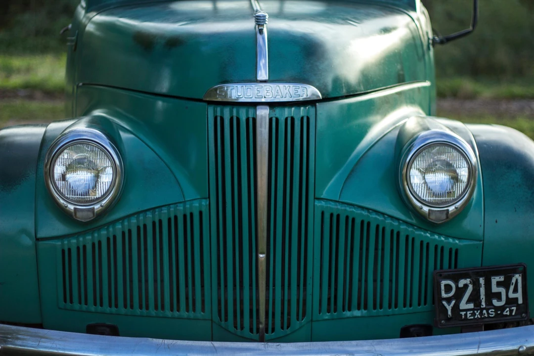 1947 Studebaker 2R/3R - Image 9 of 31
