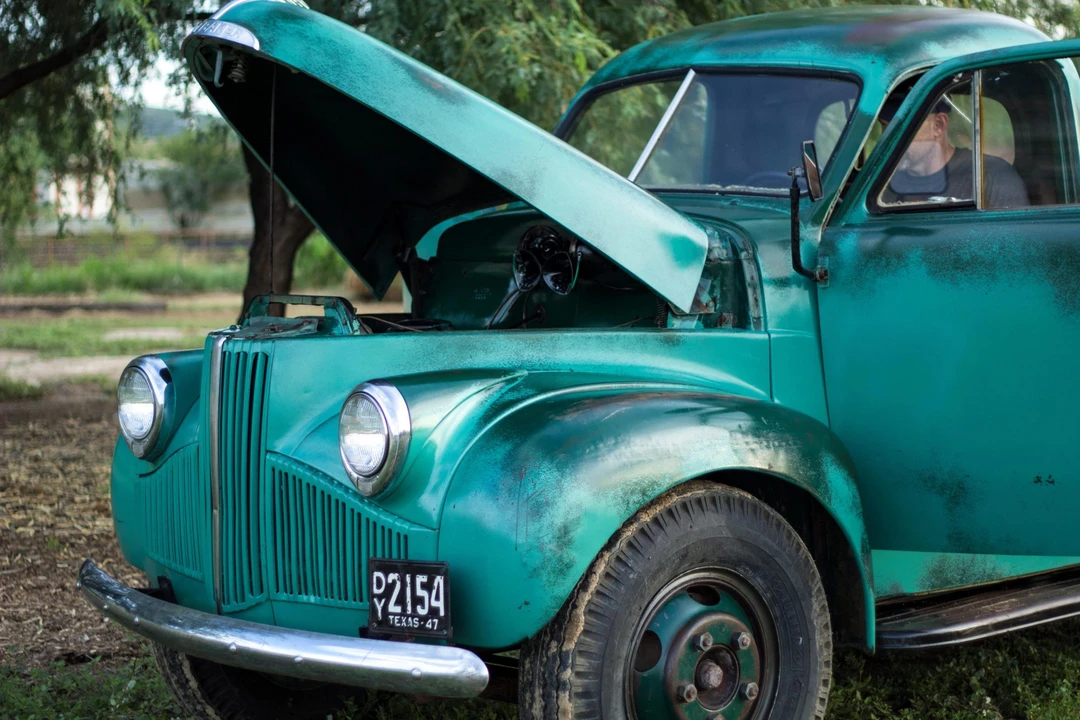 1947 Studebaker 2R/3R - Image 31 of 31