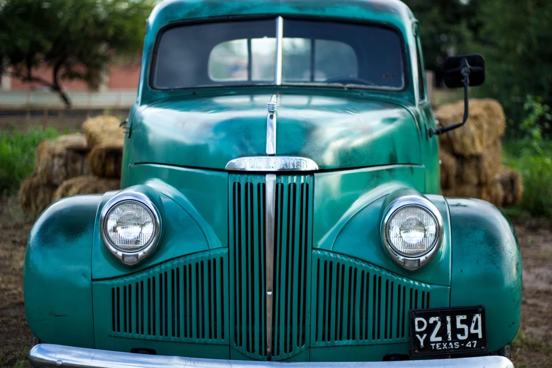 1947 Studebaker 2R/3R - Image 8 of 31