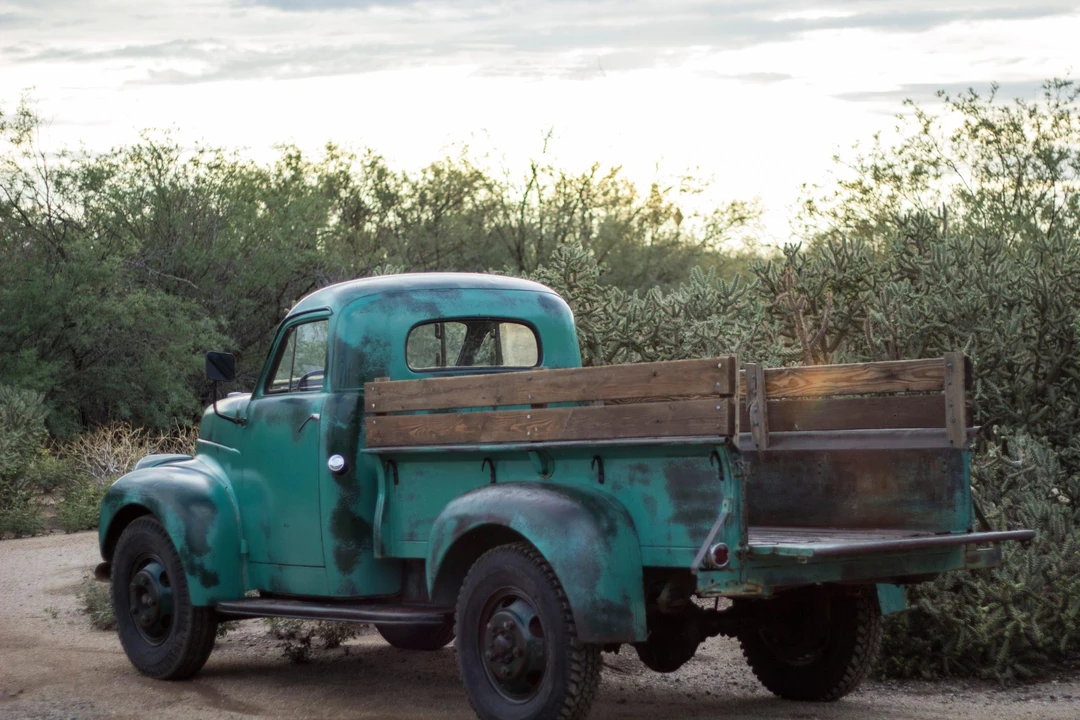 1947 Studebaker 2R/3R - Image 24 of 31