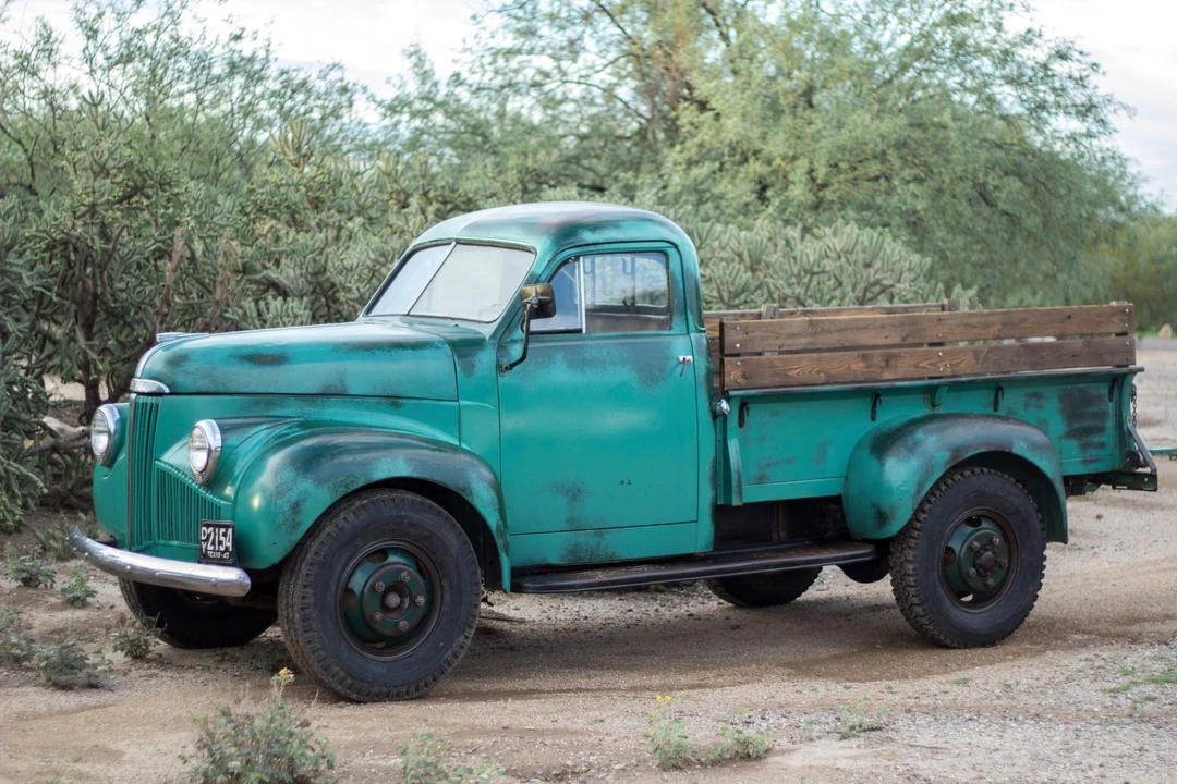 1947 Studebaker 2R/3R - Image 4 of 31