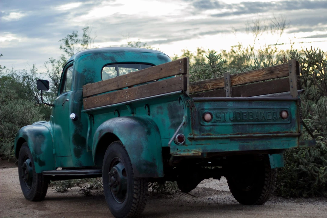1947 Studebaker 2R/3R - Image 22 of 31